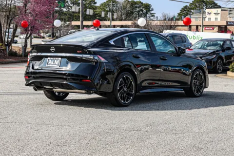 More photos of 2026 Nissan Sentra SR at ALM Nissan Newnan, GA