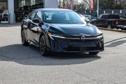 More photos of 2026 Nissan Sentra SR at ALM Nissan Newnan, GA