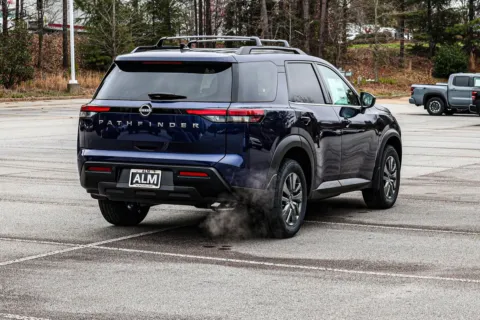 More photos of 2026 Nissan Pathfinder SV at ALM Nissan Newnan, GA