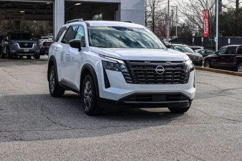 More photos of 2026 Nissan Pathfinder SV at ALM Nissan Newnan, GA