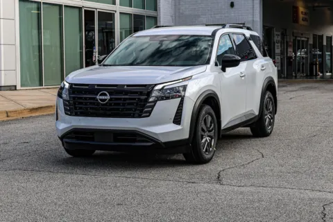 Another view of 2026 Nissan Pathfinder SV for sale in Newnan, GA at ALM Nissan Newnan