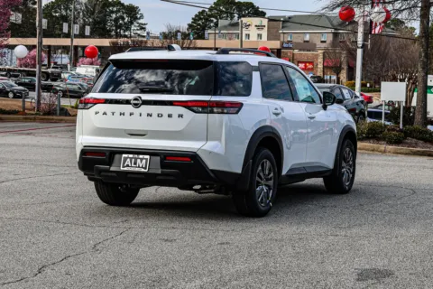 More photos of 2026 Nissan Pathfinder SV at ALM Nissan Newnan, GA