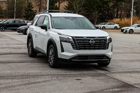 More photos of 2026 Nissan Pathfinder SV at ALM Nissan Newnan, GA