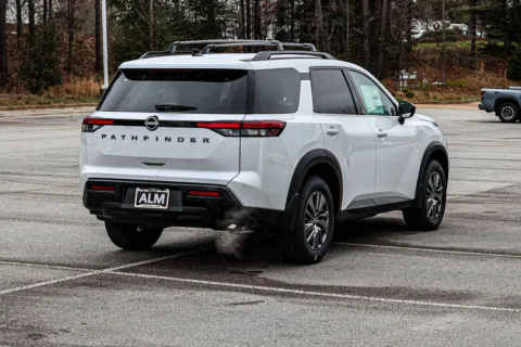 More photos of 2026 Nissan Pathfinder SV at ALM Nissan Newnan, GA