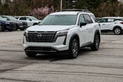Another view of 2026 Nissan Pathfinder SV for sale in Newnan, GA at ALM Nissan Newnan