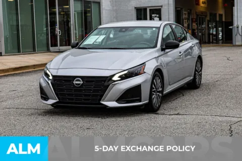 More photos of 2024 Nissan Altima 2.5 SV at ALM Nissan Newnan, GA