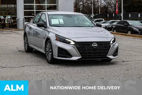 More photos of 2024 Nissan Altima 2.5 SV at ALM Nissan Newnan, GA