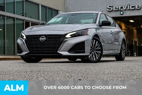 Another view of 2024 Nissan Altima 2.5 SV for sale in Newnan, GA at ALM Nissan Newnan