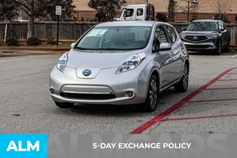 More photos of 2015 Nissan Leaf SL at ALM Nissan Newnan, GA