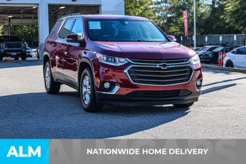 More photos of 2019 Chevrolet Traverse LT at ALM Nissan Newnan, GA
