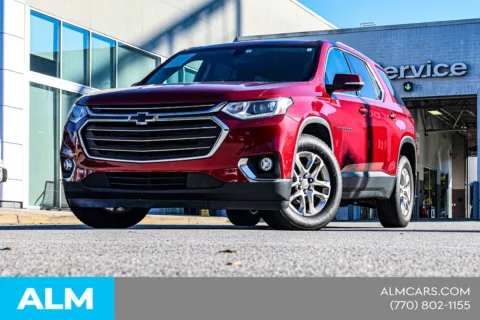 Another view of 2019 Chevrolet Traverse LT for sale in Newnan, GA at ALM Nissan Newnan