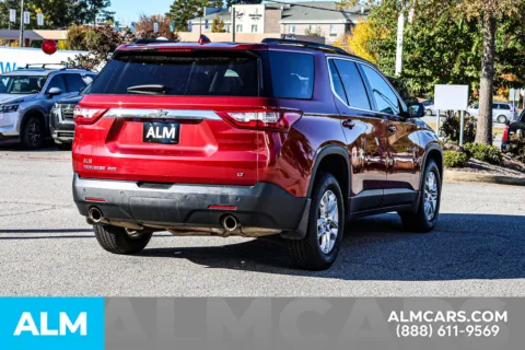 More photos of 2019 Chevrolet Traverse LT at ALM Nissan Newnan, GA