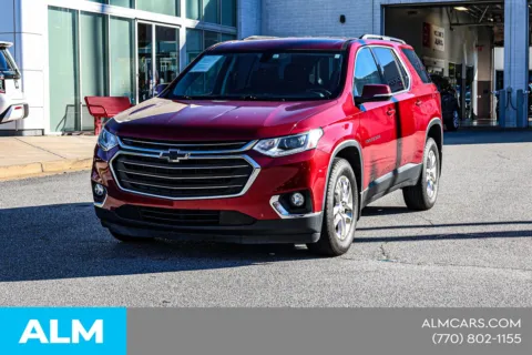 More photos of 2019 Chevrolet Traverse LT at ALM Nissan Newnan, GA