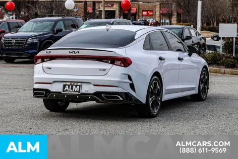 More photos of 2022 Kia K5 GT-Line at ALM Nissan Newnan, GA
