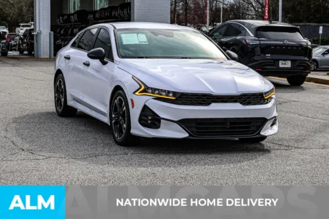 More photos of 2022 Kia K5 GT-Line at ALM Nissan Newnan, GA