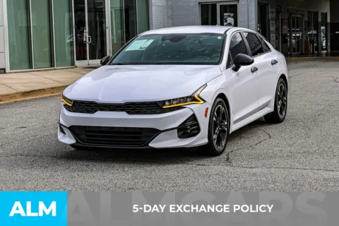 More photos of 2022 Kia K5 GT-Line at ALM Nissan Newnan, GA