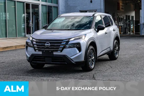 More photos of 2025 Nissan Rogue S at ALM Nissan Newnan, GA