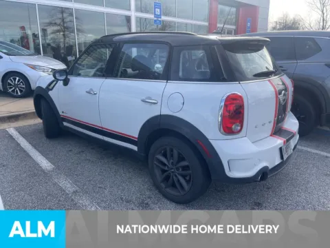 More photos of 2014 MINI Cooper S Countryman at ALM Nissan Newnan, GA