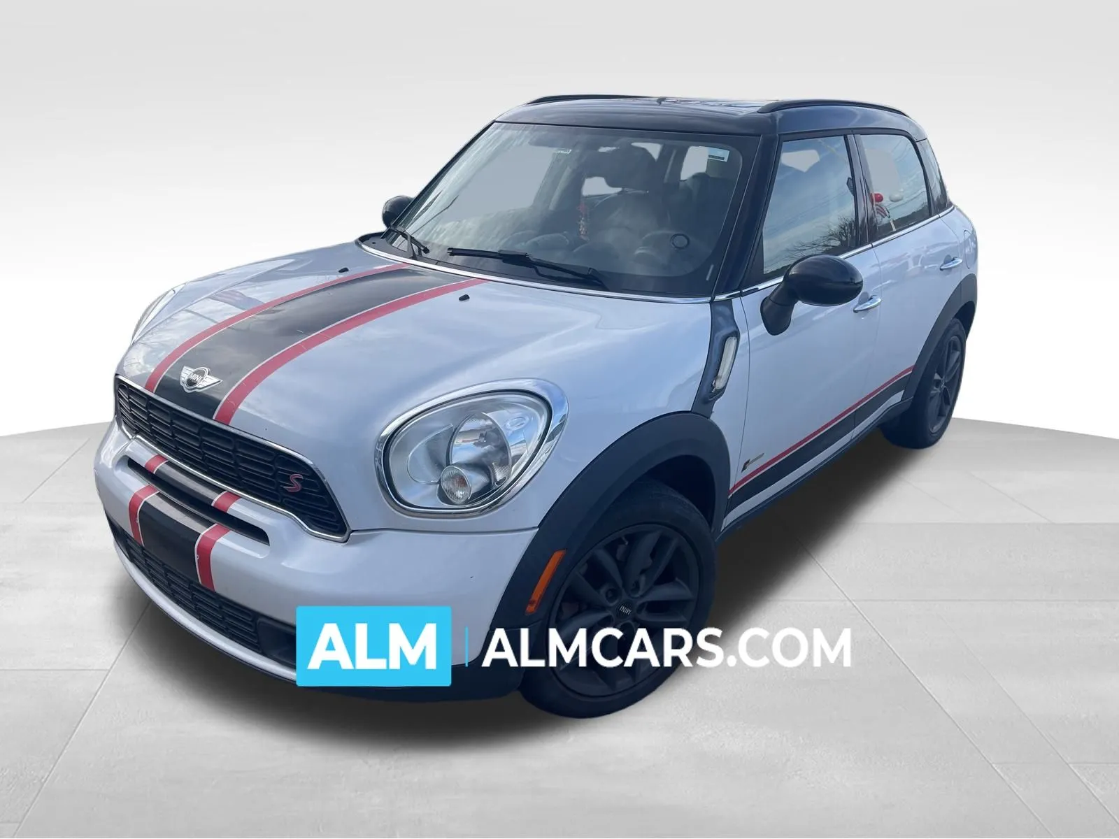 Used 2014 MINI Countryman Countryman S with VIN WMWZC3C5XEWP51616 for sale in Lumberton, NC
