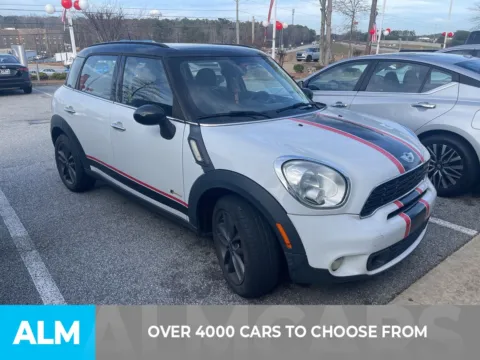Another view of 2014 MINI Cooper S Countryman for sale in Newnan, GA at ALM Nissan Newnan