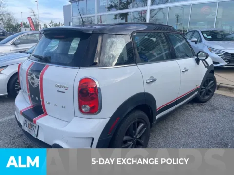 More photos of 2014 MINI Cooper S Countryman at ALM Nissan Newnan, GA
