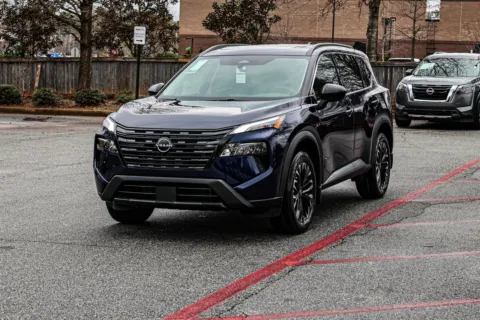 Another view of 2026 Nissan Rogue Dark Armor for sale in Newnan, GA at ALM Nissan Newnan