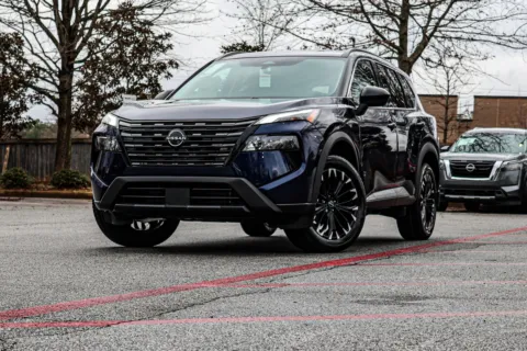 Photos of 2026 Nissan Rogue Dark Armor for sale in Newnan, GA at ALM Nissan Newnan