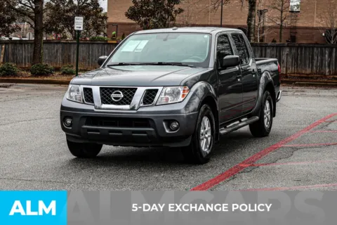 More photos of 2017 Nissan Frontier SV at ALM Nissan Newnan, GA