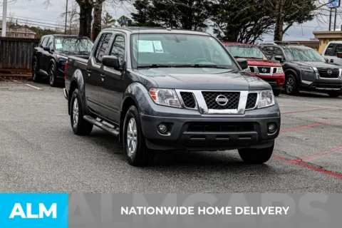 More photos of 2017 Nissan Frontier SV at ALM Nissan Newnan, GA