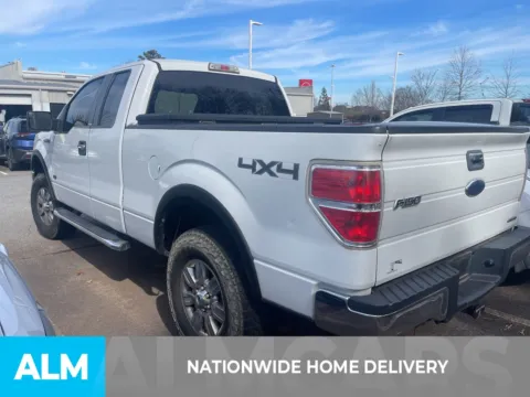 More photos of 2011 Ford F-150 XLT at ALM Nissan Newnan, GA