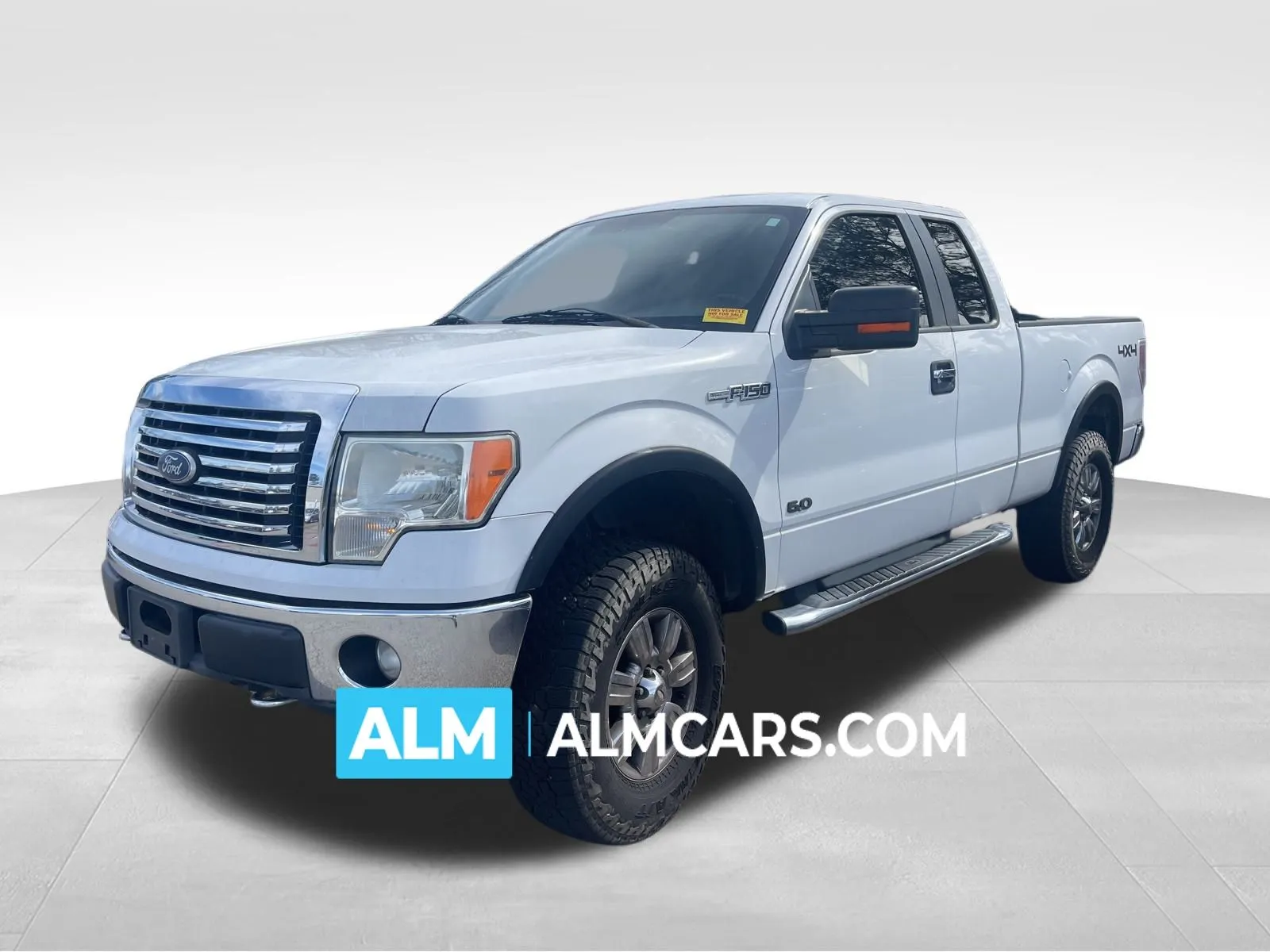 2011 Ford F-150 XLT for sale in Newnan, GA