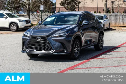 More photos of 2024 Lexus NX 250 Premium at ALM Nissan Newnan, GA