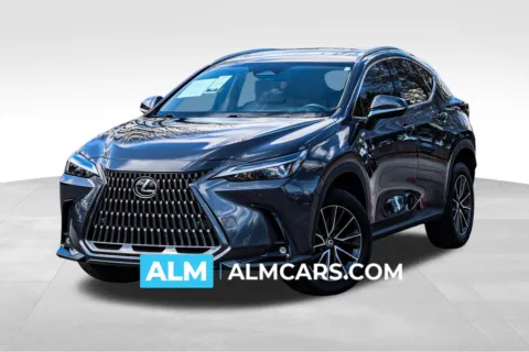 Gray 2024 Lexus NX 250 Premium for sale in Newnan, GA