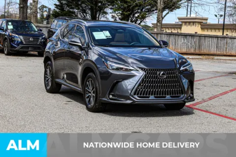 More photos of 2024 Lexus NX 250 Premium at ALM Nissan Newnan, GA