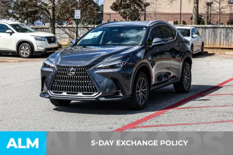 Another view of 2024 Lexus NX 250 Premium for sale in Newnan, GA at ALM Nissan Newnan