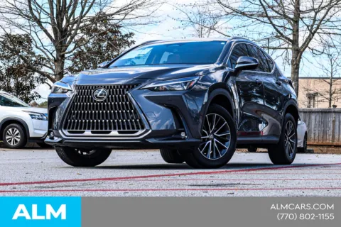 Another view of 2024 Lexus NX 250 Premium for sale in Newnan, GA at ALM Nissan Newnan