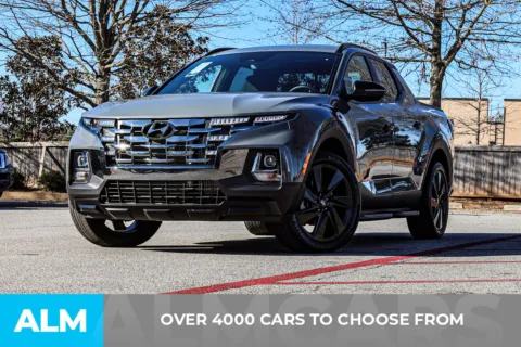 Another view of 2023 Hyundai Santa Cruz NIGHT for sale in Newnan, GA at ALM Nissan Newnan