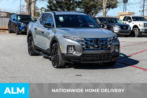 More photos of 2023 Hyundai Santa Cruz NIGHT at ALM Nissan Newnan, GA