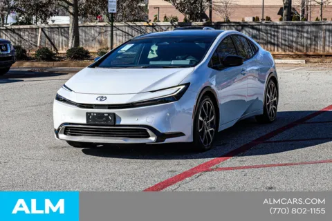 More photos of 2024 Toyota Prius Prime XSE Premium at ALM Nissan Newnan, GA