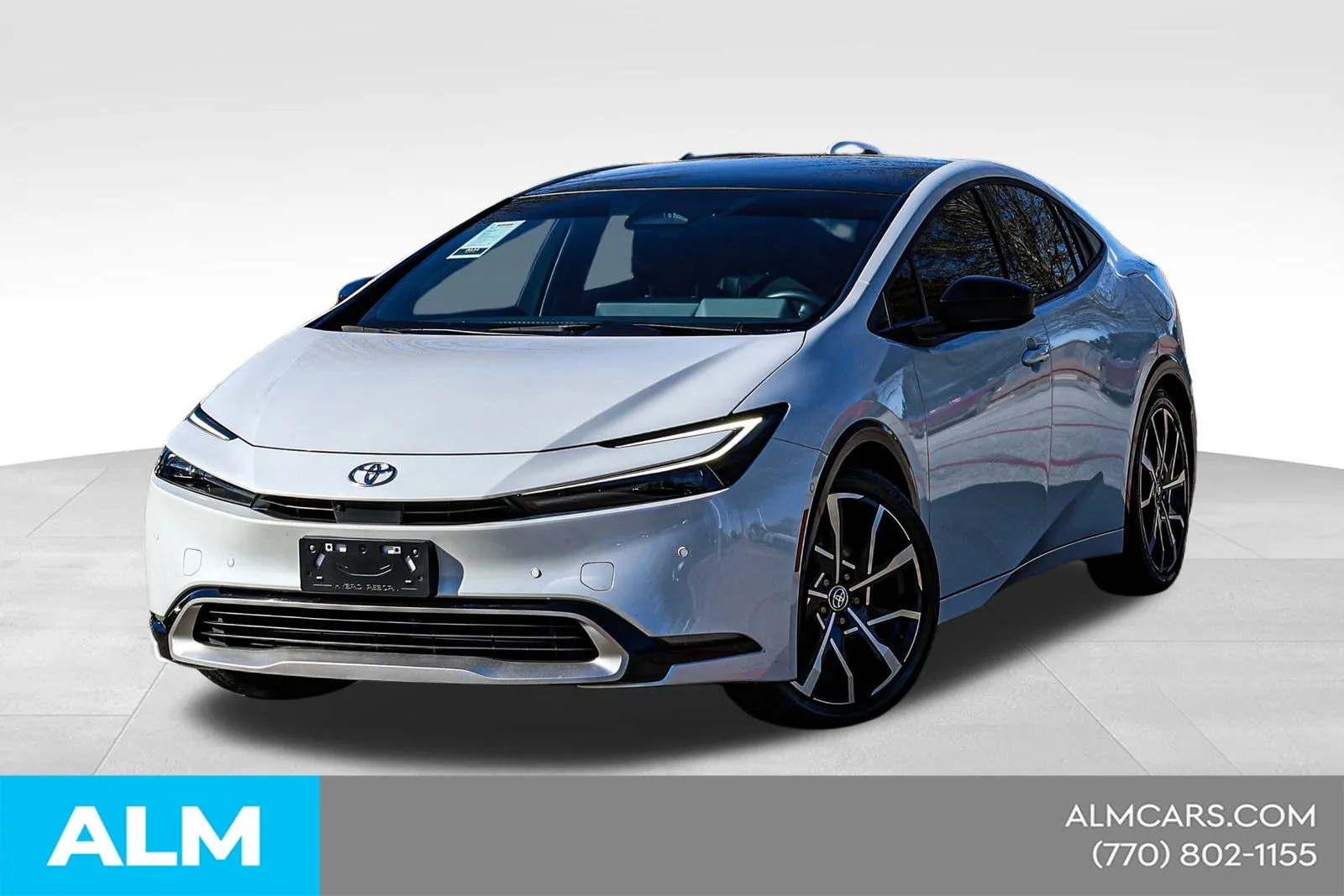 Used 2024 Toyota Prius Prime XSE Premium with VIN JTDACACU9R3023143 for sale in Lumberton, NC