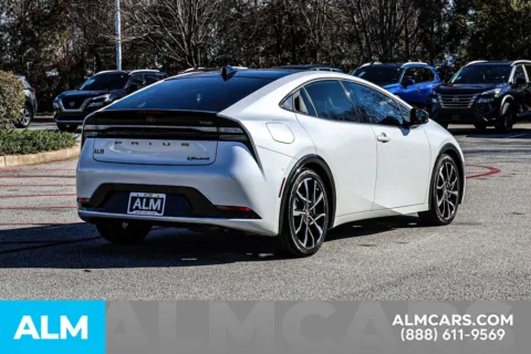 More photos of 2024 Toyota Prius Prime XSE Premium at ALM Nissan Newnan, GA