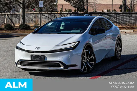 Unknown 2024 Toyota Prius Prime XSE Premium for sale in Newnan, GA