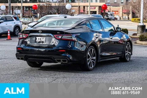 More photos of 2023 Nissan Maxima 3.5 SL at ALM Nissan Newnan, GA