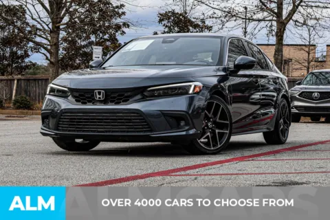 Another view of 2023 Honda Civic Sport Touring for sale in Newnan, GA at ALM Nissan Newnan