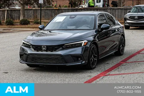 More photos of 2023 Honda Civic Sport Touring at ALM Nissan Newnan, GA
