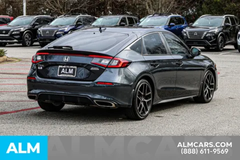 More photos of 2023 Honda Civic Sport Touring at ALM Nissan Newnan, GA