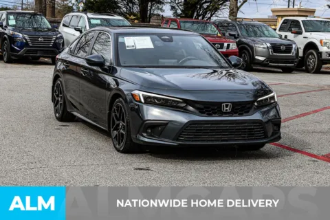 More photos of 2023 Honda Civic Sport Touring at ALM Nissan Newnan, GA