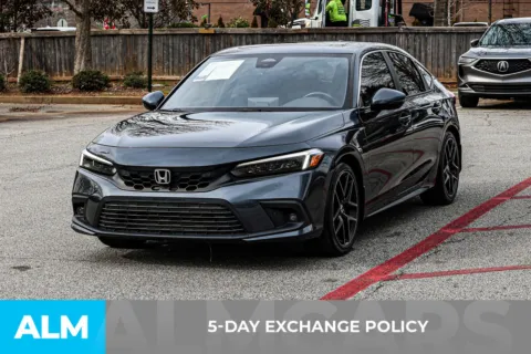 More photos of 2023 Honda Civic Sport Touring at ALM Nissan Newnan, GA