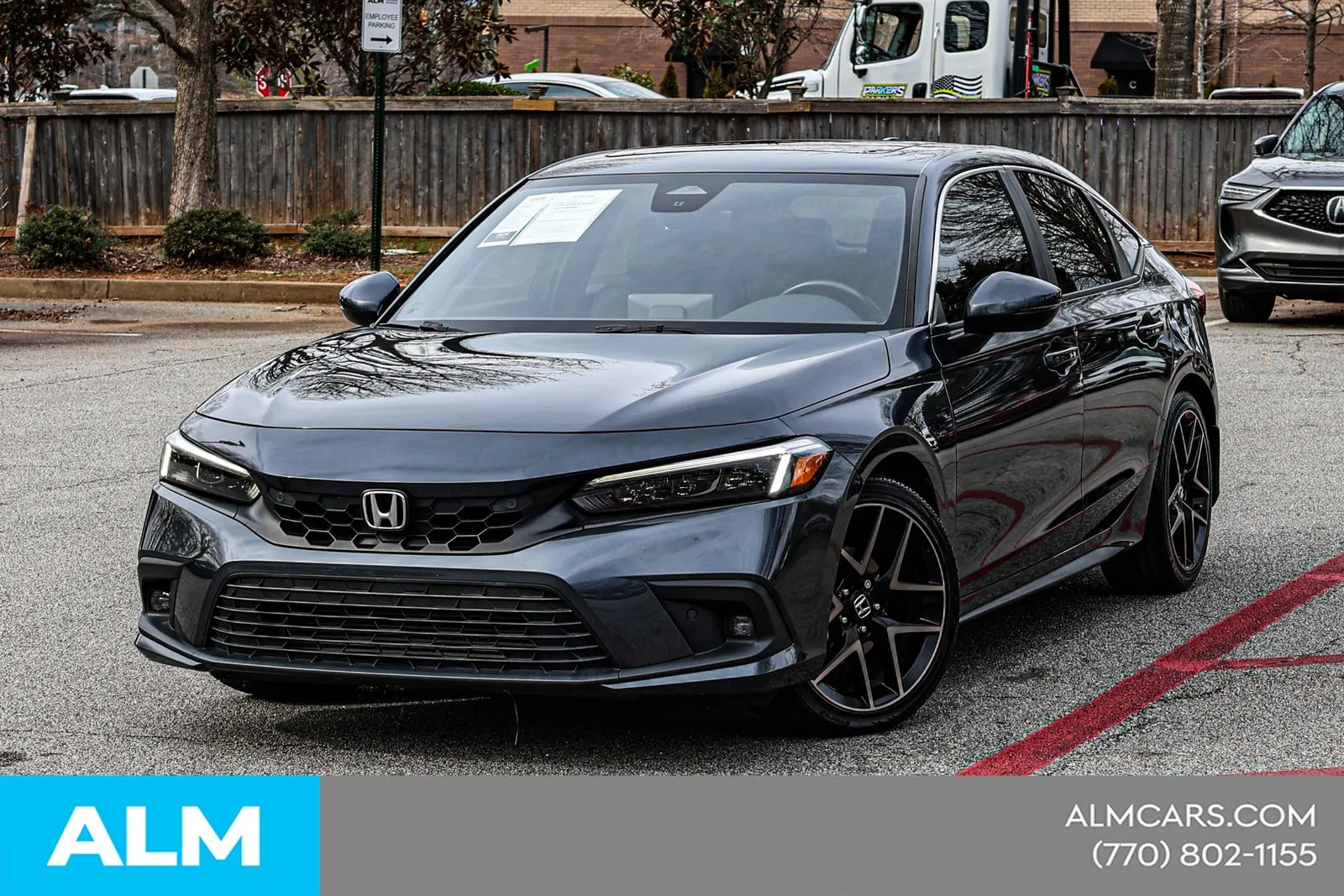 2023 Honda Civic Sport Touring for sale in Newnan, GA