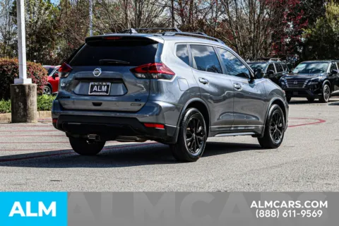 More photos of 2018 Nissan Rogue SV at ALM Nissan Newnan, GA